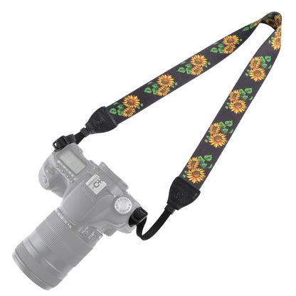 PULUZ Retro Ethnic Style Multi-color Series Shoulder Neck Strap Camera Strap for SLR / DSLR Cameras, Ethnic 12
