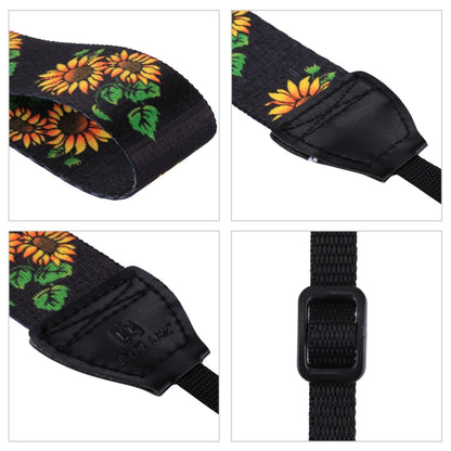 PULUZ Retro Ethnic Style Multi-color Series Shoulder Neck Strap Camera Strap for SLR / DSLR Cameras, Ethnic 12