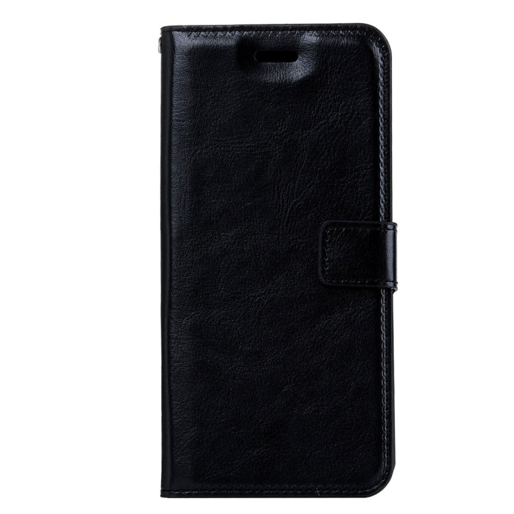 For Galaxy S8 Retro Crazy Horse Texture Horizontal Flip Leather Case with Holder & Card Slots & Wallet & Photo Frame