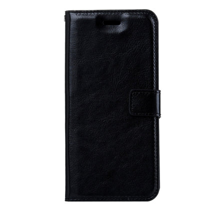 For Galaxy S8 Retro Crazy Horse Texture Horizontal Flip Leather Case with Holder & Card Slots & Wallet & Photo Frame