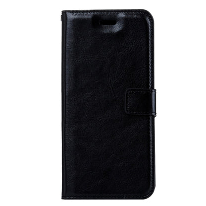 Compatible with Galaxy S8 Retro Crazy Horse Texture Horizontal Flip Leather Case with Holder & Card Slots & Wallet & Photo Frame & Lanyard, Compatible with Samsung Galaxy S8 Retro