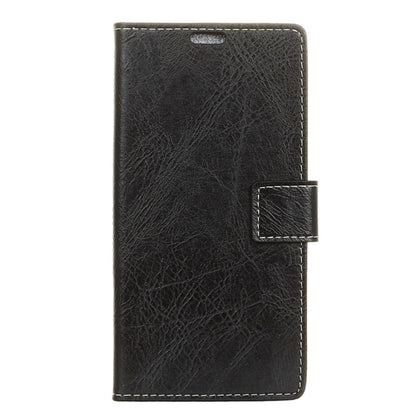 Retro Crazy Horse Texture Horizontal Flip Leather Case compatible withe Galaxy S10e, with Holder & Card Slots & Photo Frame, Compatible with Samsung Galaxy S10e