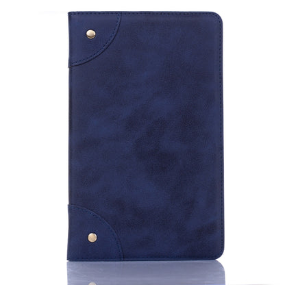 Retro Book Style Horizontal Flip Leather Case compatible with Galaxy Tab A 8 (2019) P200 / P205, with Holder & Card Slots & Wallet, Compatible with Galaxy Tab A 8 (2019)