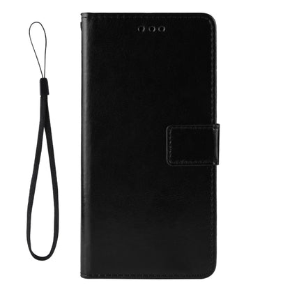 Retro Crazy Horse Texture Horizontal Flip Leather Case for Huawei Enjoy 9s (P Smart+ 2019)  , with Holder & Card Slots & Photo Frame
