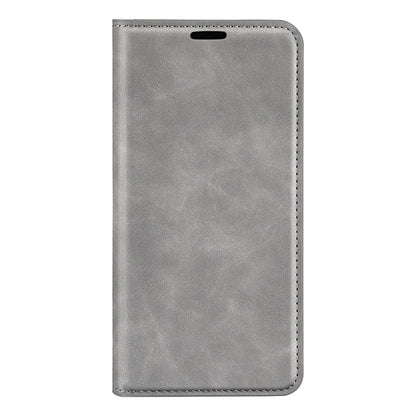 For Motorola Moto G31 4G Retro-skin Magnetic Suction Leather Phone Case
