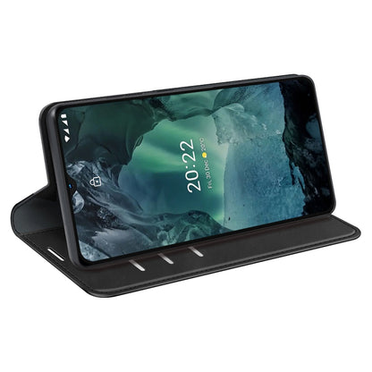 For Nokia G11/G21 Retro-skin Magnetic Suction Leather Phone Case