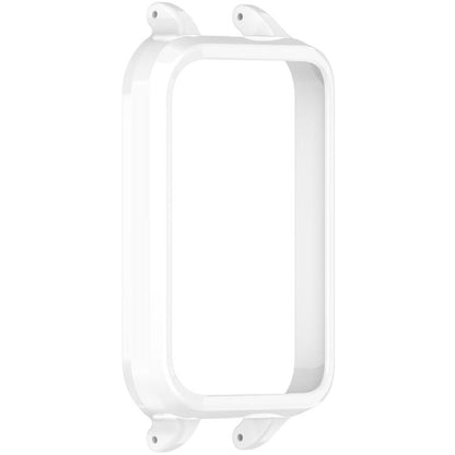 PC Ear Half Coverage Hollow Watch Protective Case, Compatible with Honor Band 10