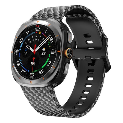 Printed Silicone Watch Band