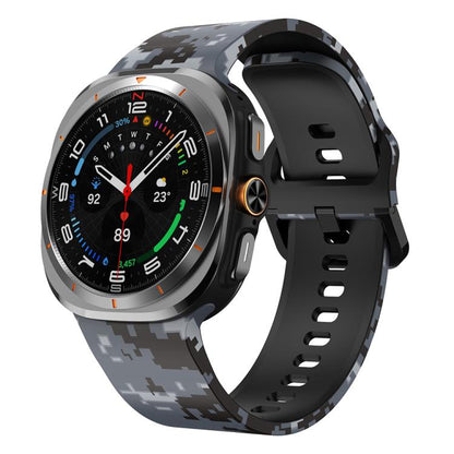 Printed Silicone Watch Band