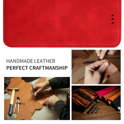 Retro Skin Feel Business Magnetic Horizontal Flip Leather Case for Huawei Honor 10 Lite / Honor 20 Lite / Honor 10i / Honor 20i