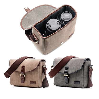 Retro Photo Camera Bag Case Cover Compatible with Canon EOS 200D 77D 7D 80D 800D 1300D 6D 70D 760D 750D 700D 600D 100D 1200D 1100D SX540