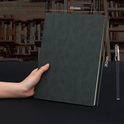 Notebook Business Retro Simple Notebook Office Notepad