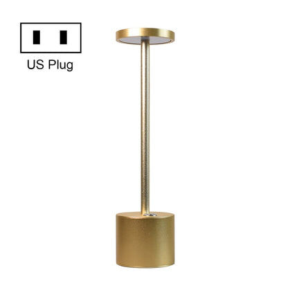 JB-TD003 I-Shaped Table Lamp Creative Decoration Retro Dining Room Bar Table Lamp, US Plug
