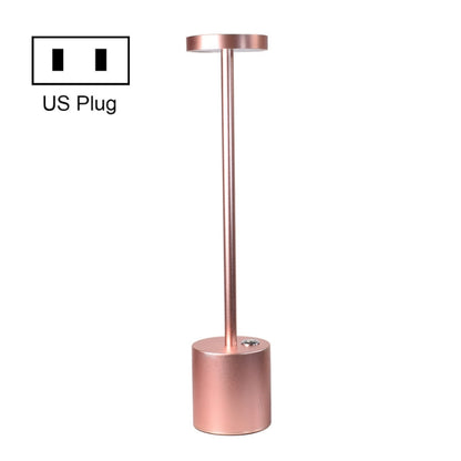 JB-TD003 I-Shaped Table Lamp Creative Decoration Retro Dining Room Bar Table Lamp, US Plug