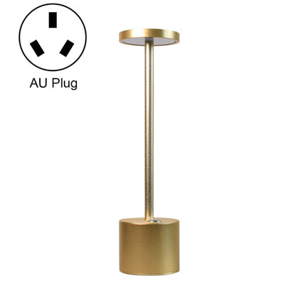 JB-TD003 I-Shaped Table Lamp Creative Decoration Retro Dining Room Bar Table Lamp, AU Plug