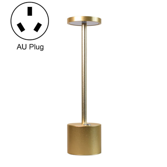 JB-TD003 I-Shaped Table Lamp Creative Decoration Retro Dining Room Bar Table Lamp, AU Plug