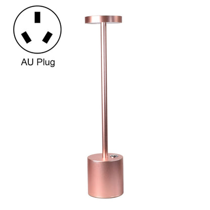JB-TD003 I-Shaped Table Lamp Creative Decoration Retro Dining Room Bar Table Lamp, AU Plug