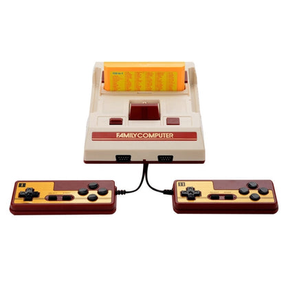 RS-35 Retro FC TV Game Consoles Built-in 500 Games, RS-35(US Plug)