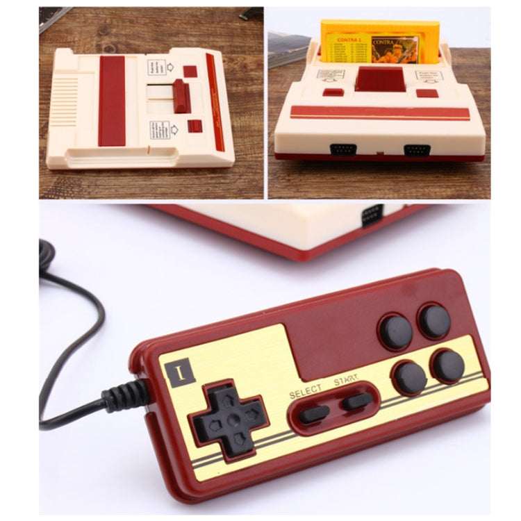 RS-35 Retro FC TV Game Consoles Built-in 500 Games, RS-35(US Plug)