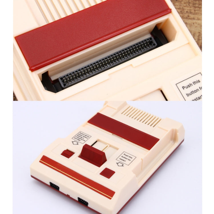 RS-35 Retro FC TV Game Consoles Built-in 500 Games, RS-35(US Plug)