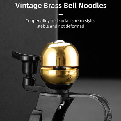 BG-201501 Bicycle Retro Mini Ball Bell