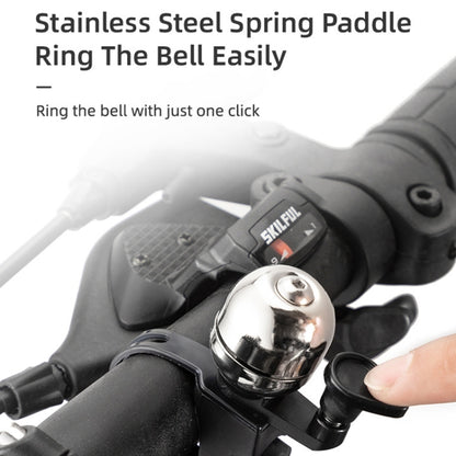 BG-201501 Bicycle Retro Mini Ball Bell