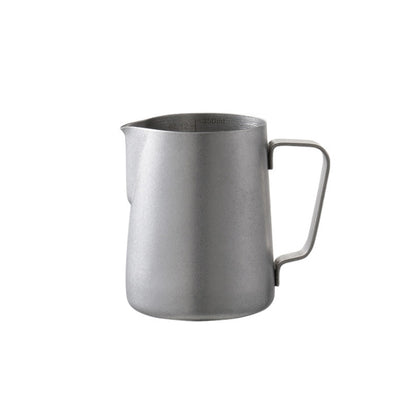 304 Stainless Steel Coffee Pot with Scale, Spec:, 350ml (Retro Beak)
