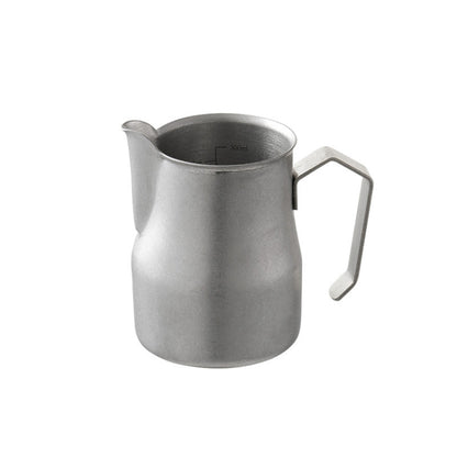 304 Stainless Steel Coffee Pot with Scale, Spec:, 350ml (Retro Crane Mouth)