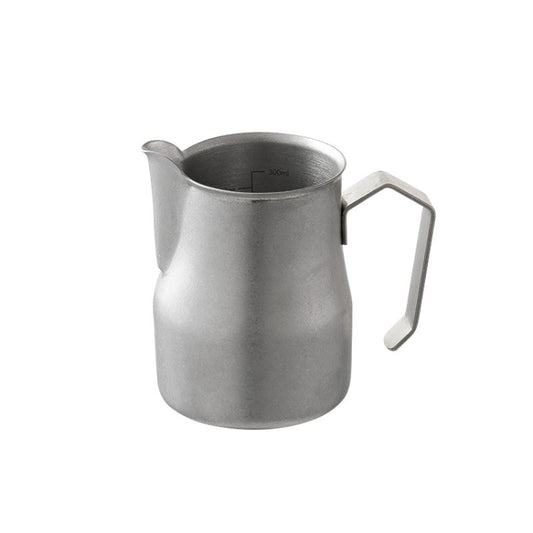 304 Stainless Steel Coffee Pot with Scale, Spec:, 350ml (Retro Crane Mouth)