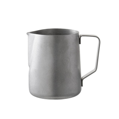 304 Stainless Steel Coffee Pot with Scale, Spec:, 600ml (Retro Beak)