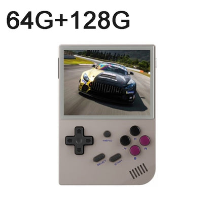 ANBERNIC RG35XX 3.5-inch Retro Handheld Game Console Open Source Game Player, 64G+128G 13000+ Games