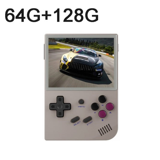 ANBERNIC RG35XX 3.5-inch Retro Handheld Game Console Open Source Game Player, 64G+128G 13000+ Games
