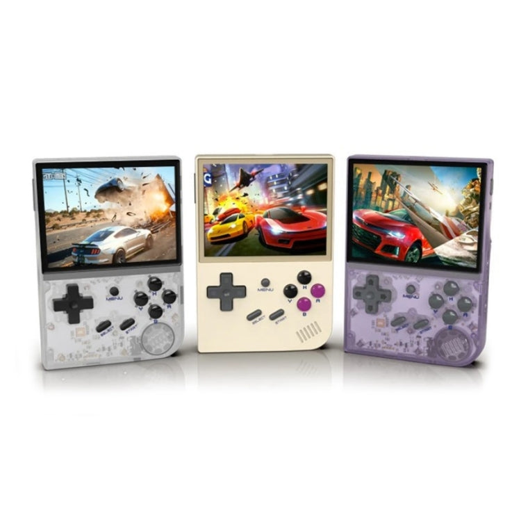 ANBERNIC RG35XX 3.5-inch Retro Handheld Game Console Open Source Game Player, 64G 5000+ Games