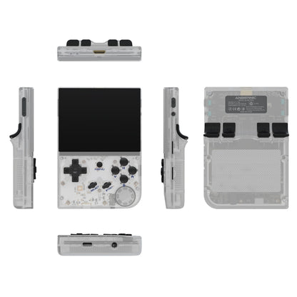 ANBERNIC RG35XX 3.5-inch Retro Handheld Game Console Open Source Game Player, 64G 5000+ Games
