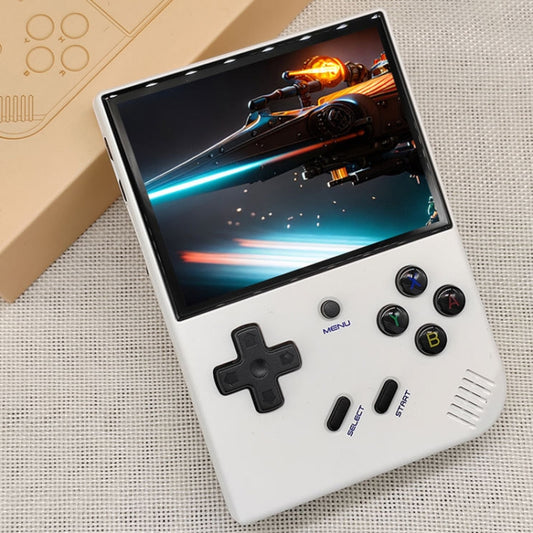 ANBERNIC RG35XX PLUS  Handheld Game Console 3.5-Inch IPS Screen Support HDMI TV, 64GB+128GB