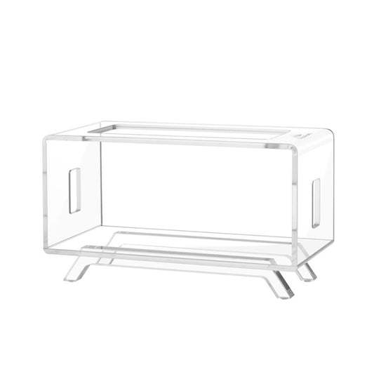 Compatible with Marshall EMBERTON II Spearker TXesign Acrylic Desktop Display Stand Retro Base, Compatible with Marshall EMBERTON II