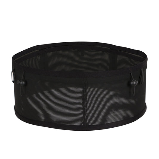 Close-fitting Sports Waist Bag Lightweight Marathon Running Belt, L
