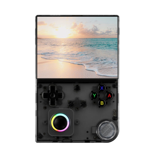 ANBERNIC RG40XXV Vertical HD Screen Joystick Game Console With Ambient Light Portable Retro Handheld Console, 64GB