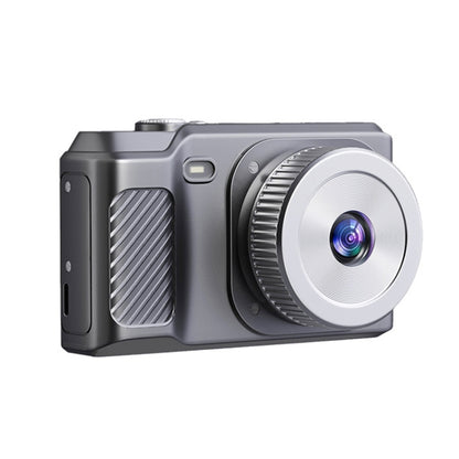 1080P HD Student Retro Digital Card Camera, Black