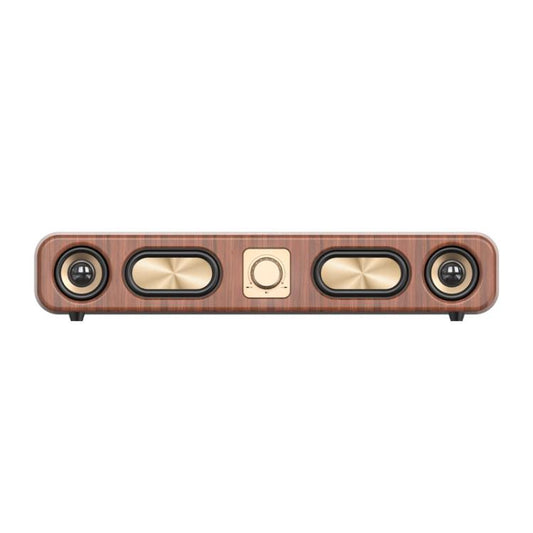 Havit M16 Retro HIFI Stereo Desktop Wireless Bluetooth Speaker