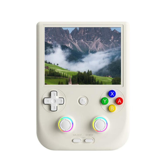 ANBERNIC RG406V 4 inch IPS Multi-Touch Portable Retro Gaming Console, 512G